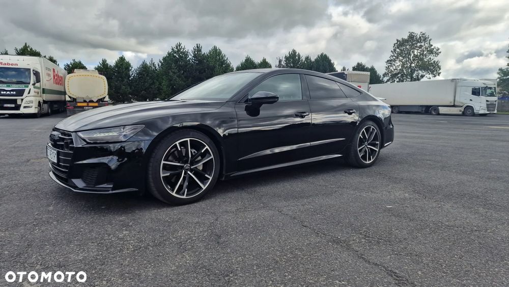 Audi A7 Sportback - 10