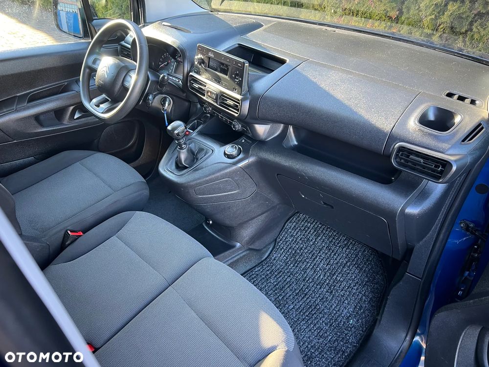 Citroën Berlingo - 28