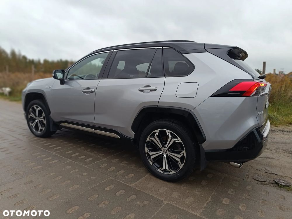 Toyota RAV4 2.5 Plug-In Hybrid Dynamic 4x4 - 16