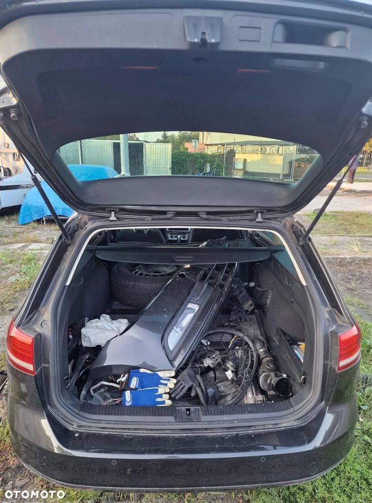 Volkswagen Passat 2.0 TDI BMT Comfortline DSG - 8
