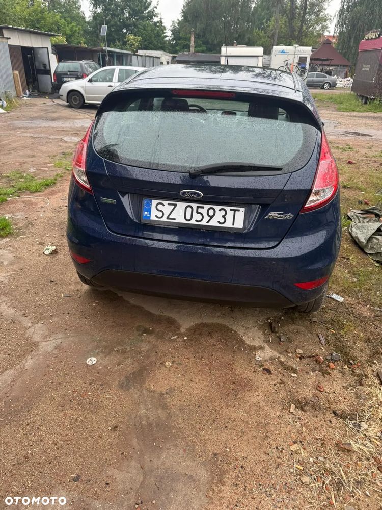 Ford Fiesta 1.0 EcoBoost Silver X EU6 - 7