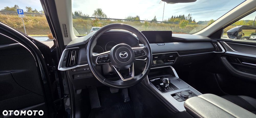 Mazda CX-90 - 10