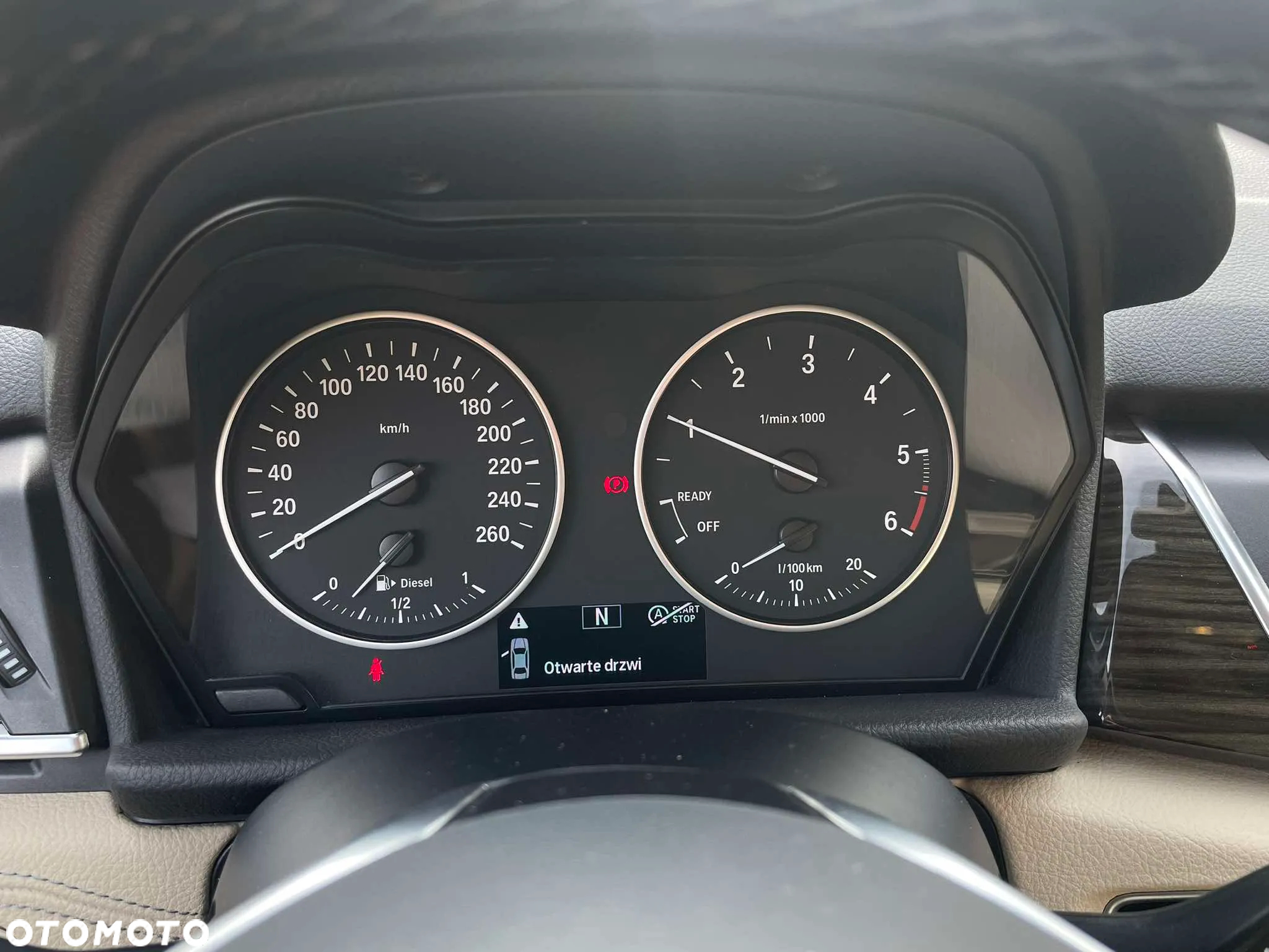 BMW Seria 2 214d Active Tourer Luxury Line - 17