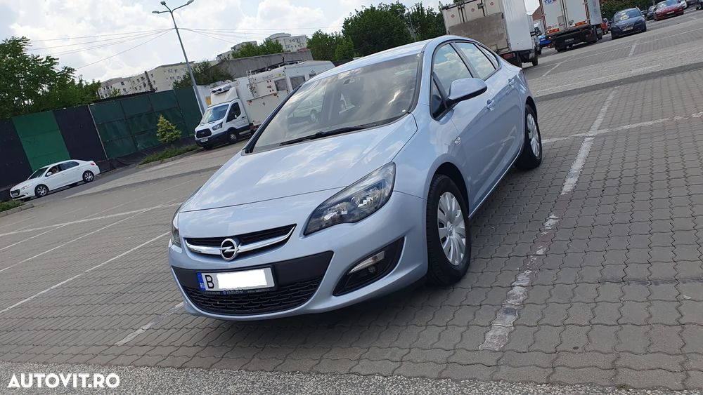 Opel Astra 1.6 TWINPORT ECOTEC Essentia - 22