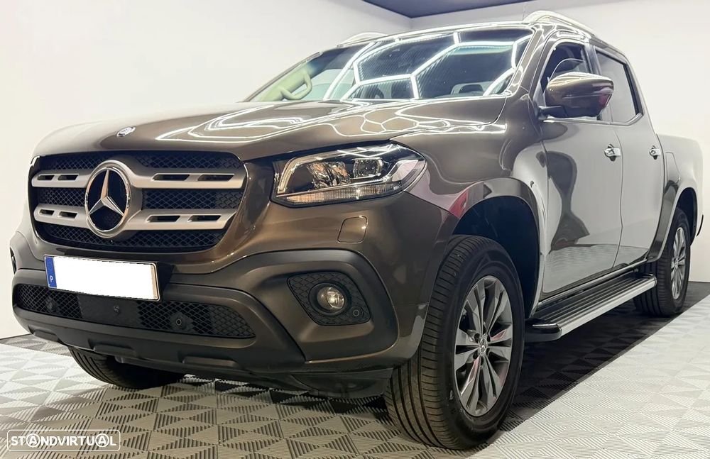 Mercedes-Benz X 250 Aut. PROGRESSIVE EDITION