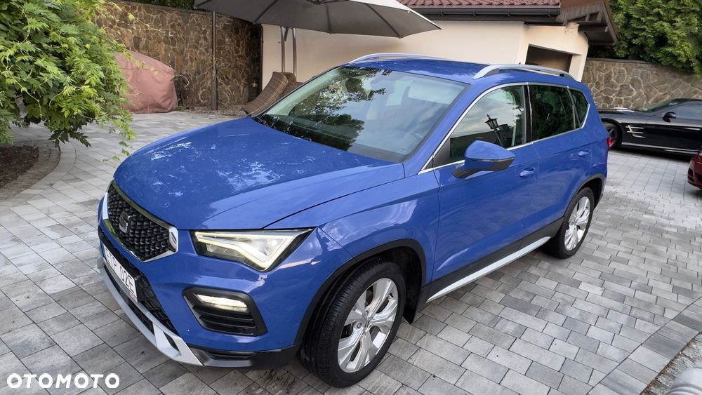 Seat Ateca 2.0 TSI Cupra S&S 4Drive DSG - 4