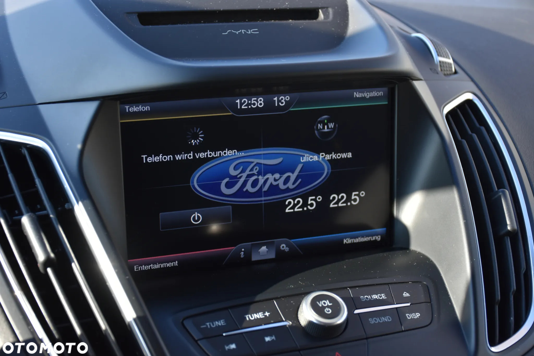 Ford C-MAX 1.5 EcoBoost Titanium ASS - 13