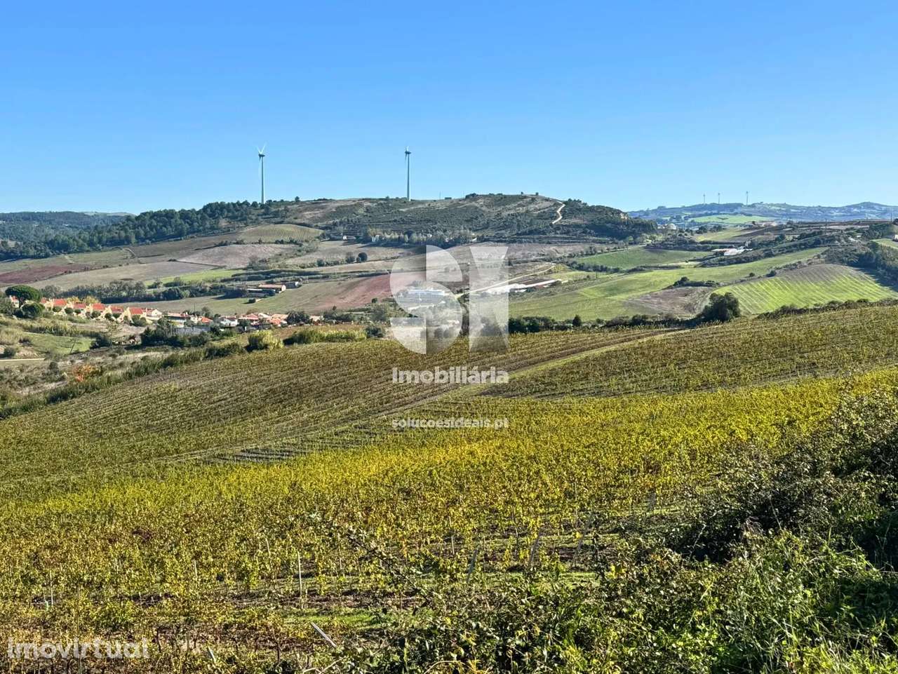 Terreno em Torres vedras - Grande imagem: 2/17