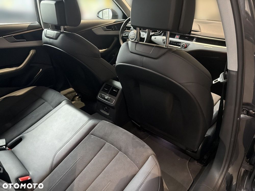 Audi A4 Avant 40 TDI mHEV Quattro S tronic - 17