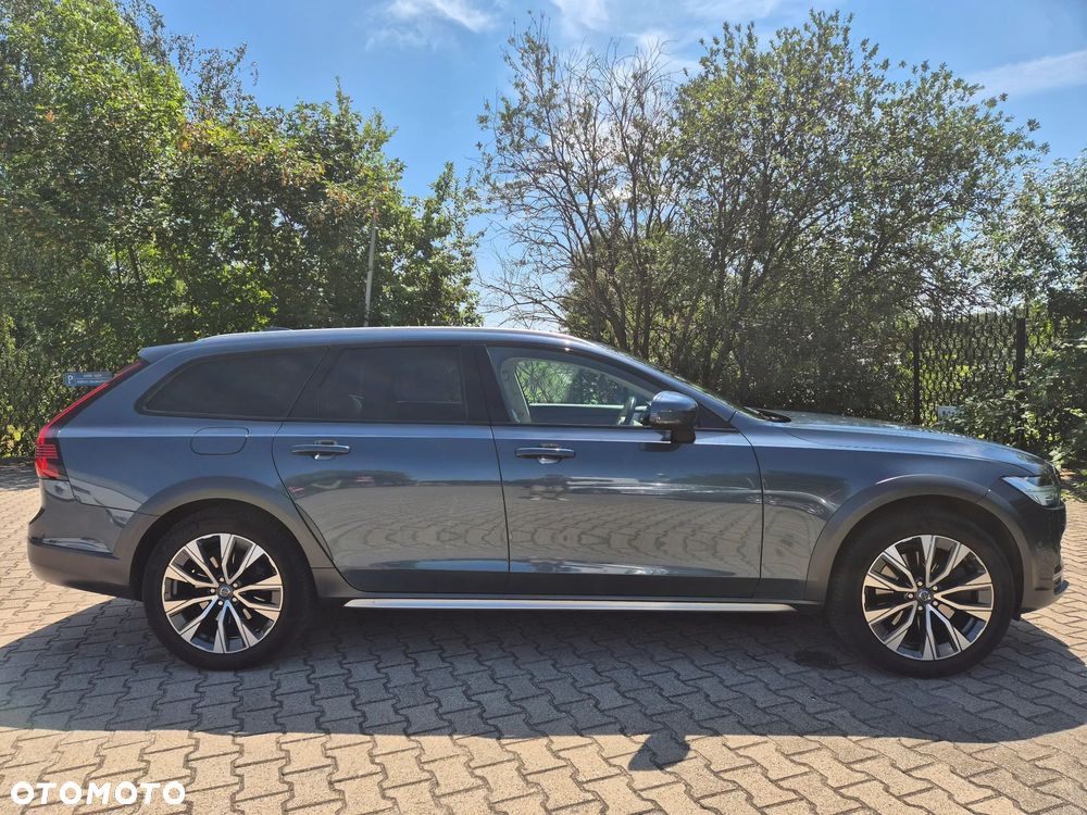Volvo V90 Cross Country D5 AWD - 5