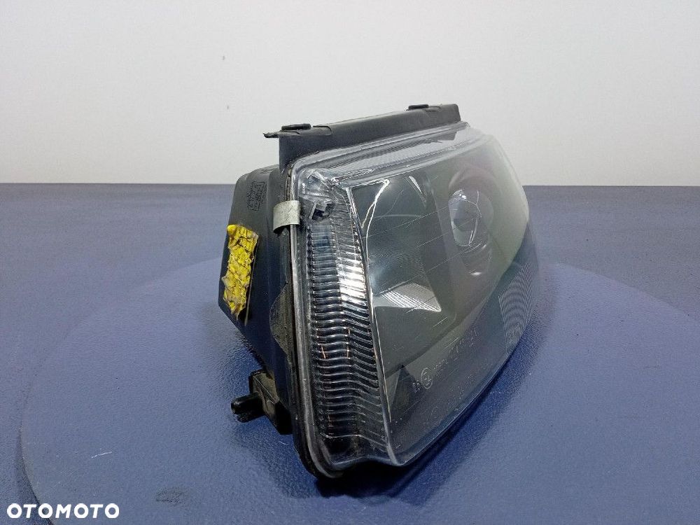 VW PASSAT B5 96-00 REFLEKTOR LEWY SOCZEWKA H7 DEPO 441-1156L - 2