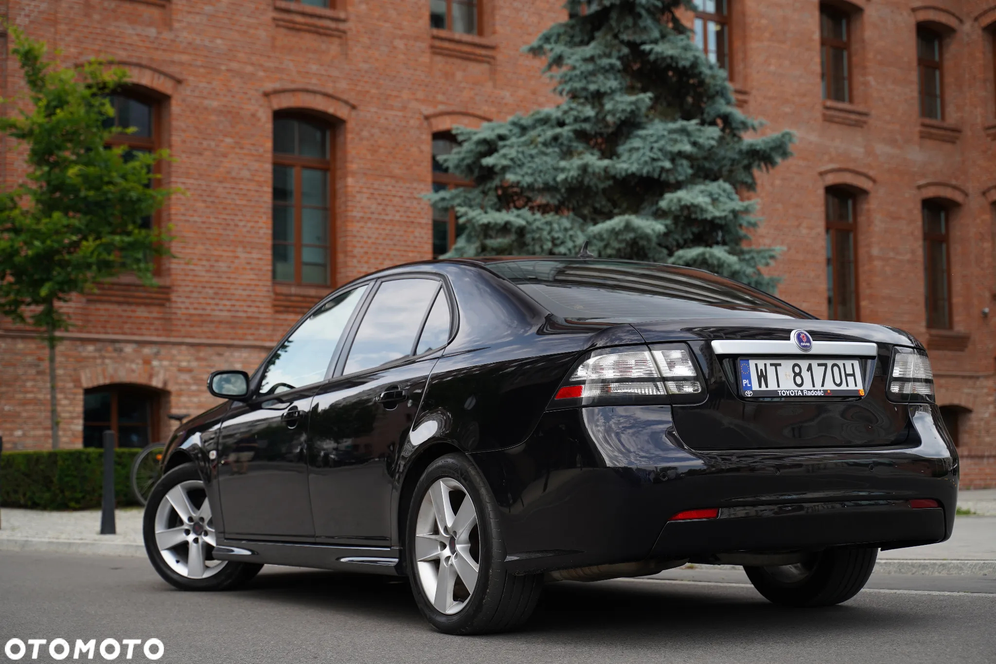 Saab 9-3 2.0T Linear - 5
