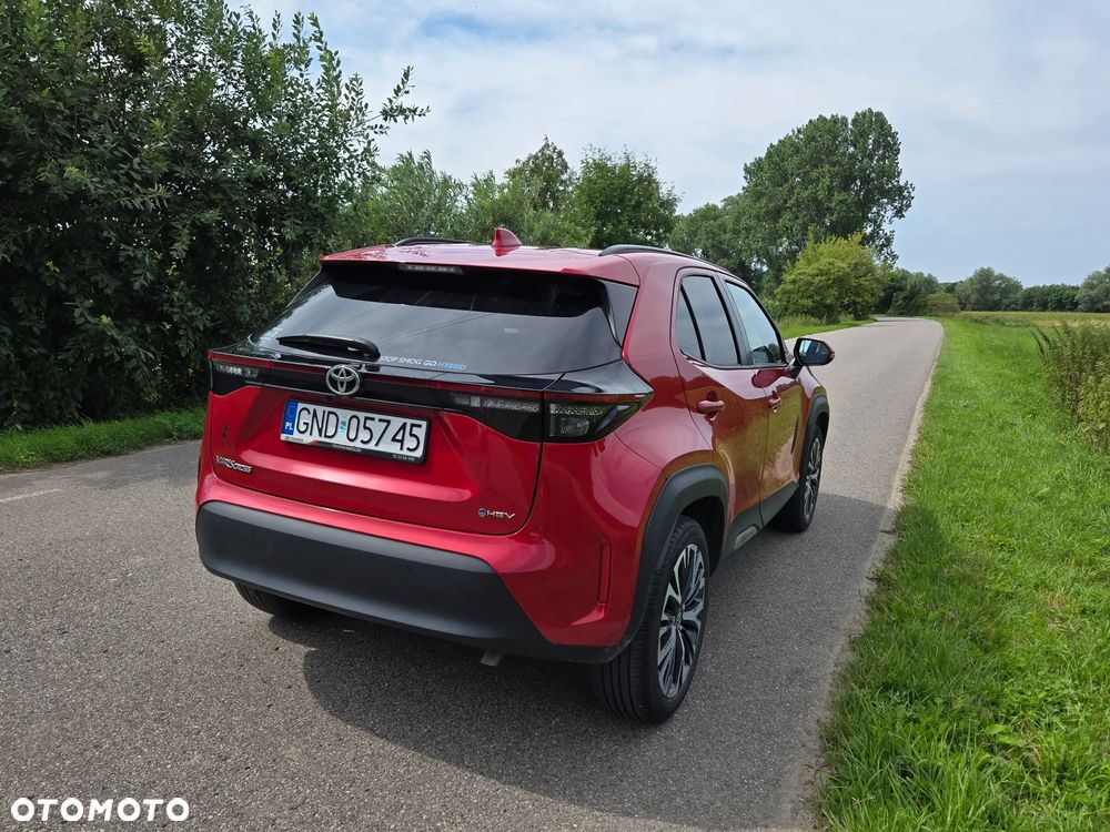 Toyota Yaris Cross Hybrid 1.5 Executive - 16