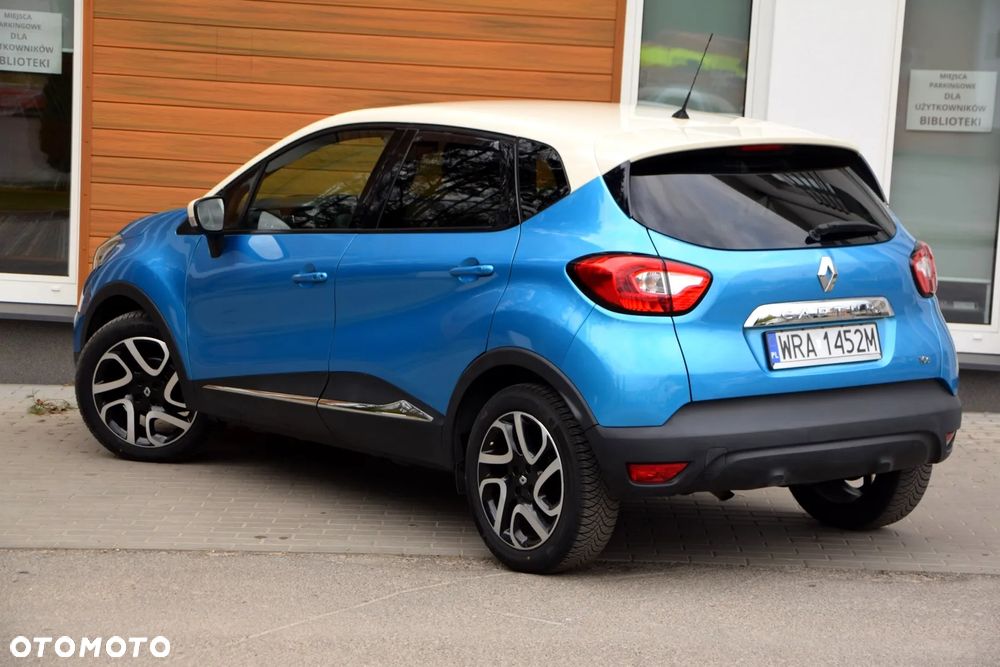 Renault Captur ENERGY TCe 90 Start&Stop Intens - 11