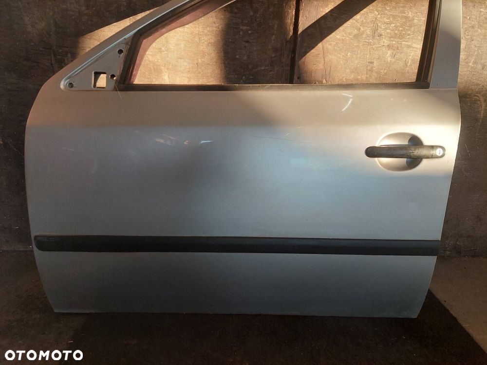 DRZWI GOŁE LEWY PRZÓD SKODA OCTAVIA I - 2