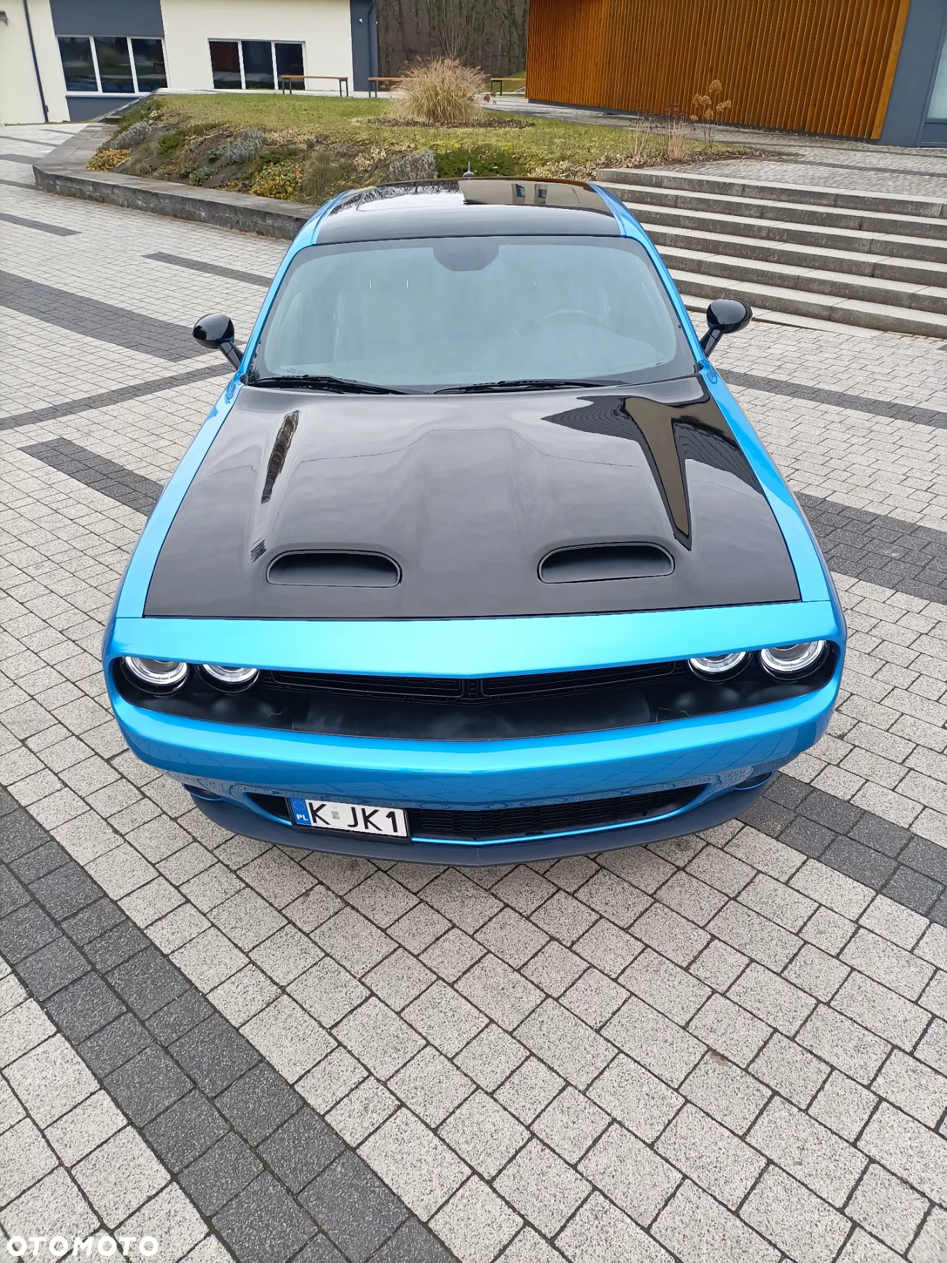 Dodge Challenger Automatik SXT Plus - 12