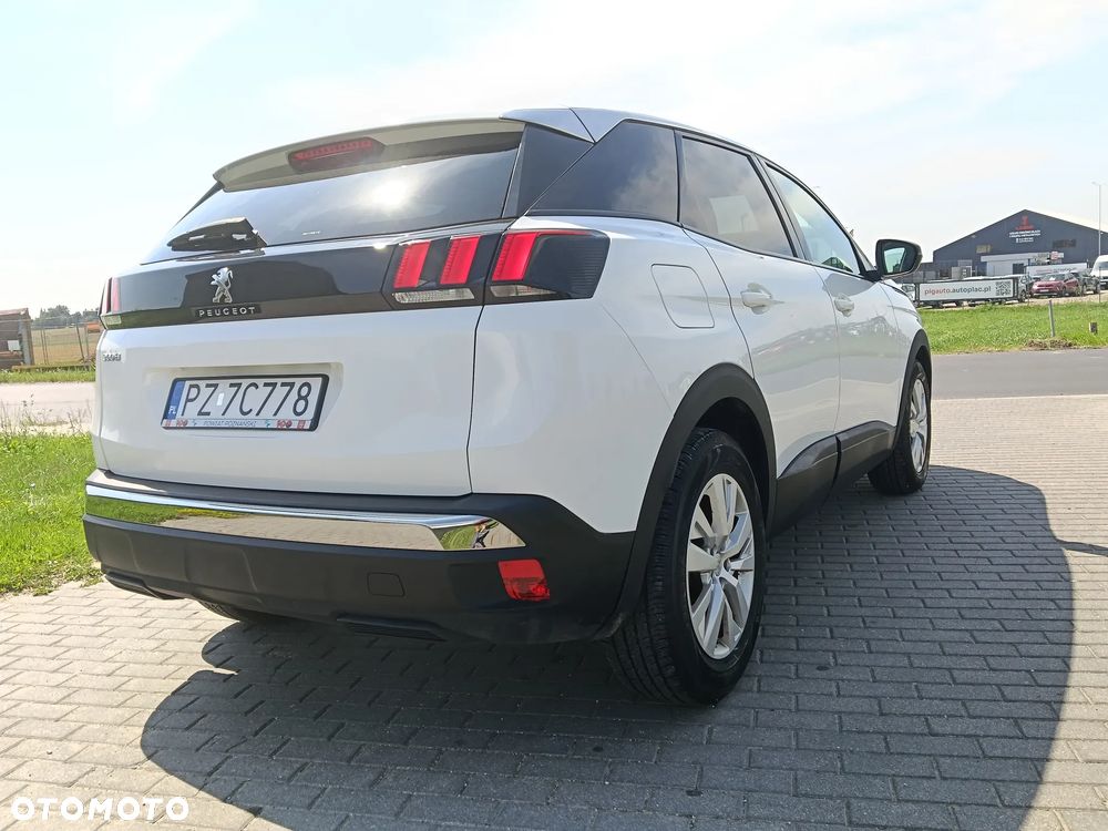 Peugeot 3008 BlueHDi 130 Stop & Start EAT8 Active - 6