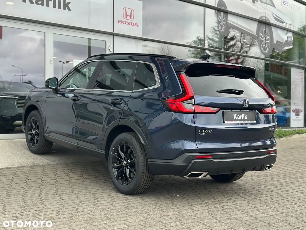 Honda CR-V 2.0 i-MMD HEV Elegance AWD CVT - 8