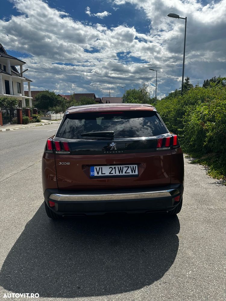 Peugeot 308 1.2 L PureTech Turbo S&S Active - 4