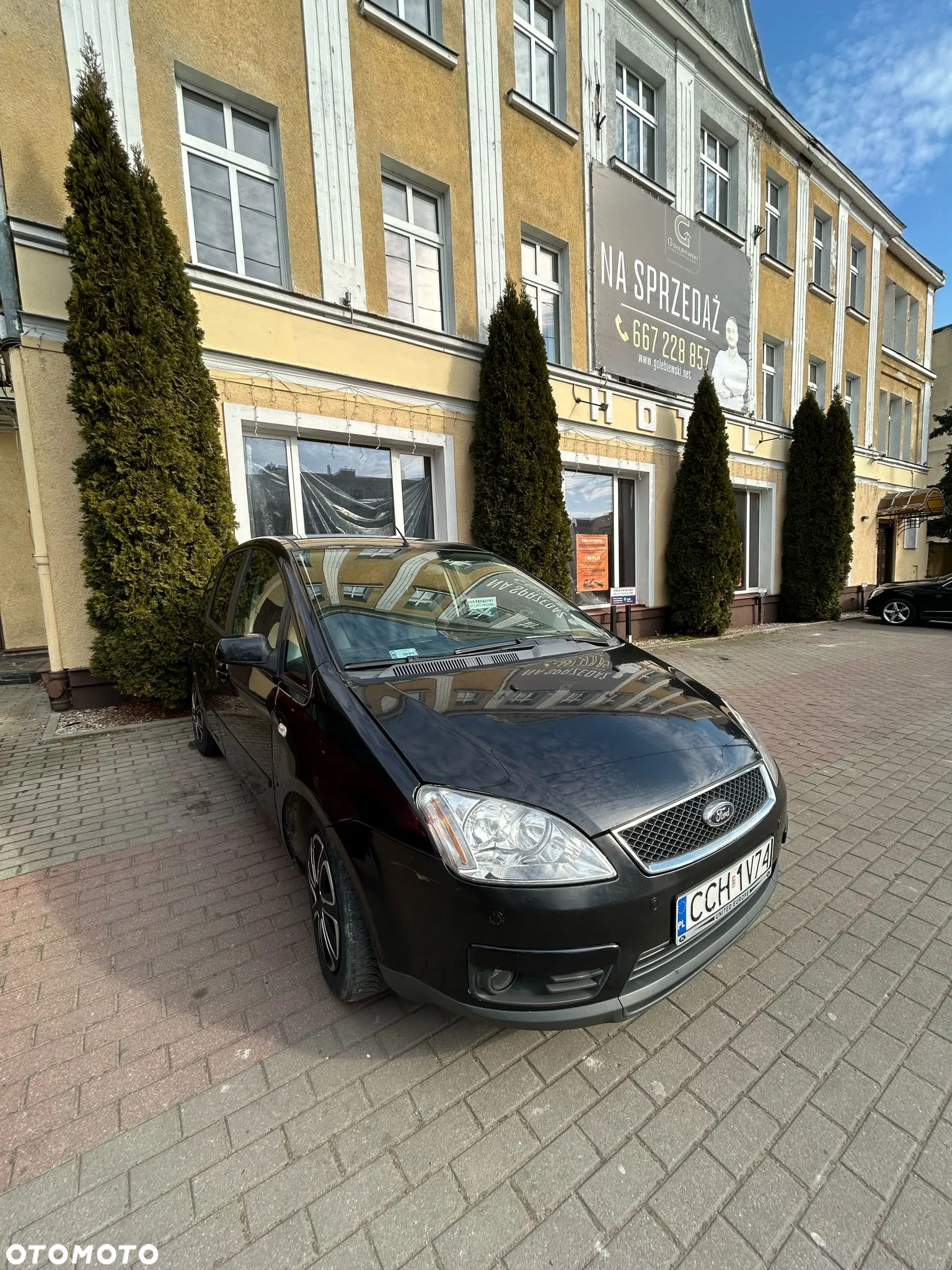 Ford Focus C-Max - 11