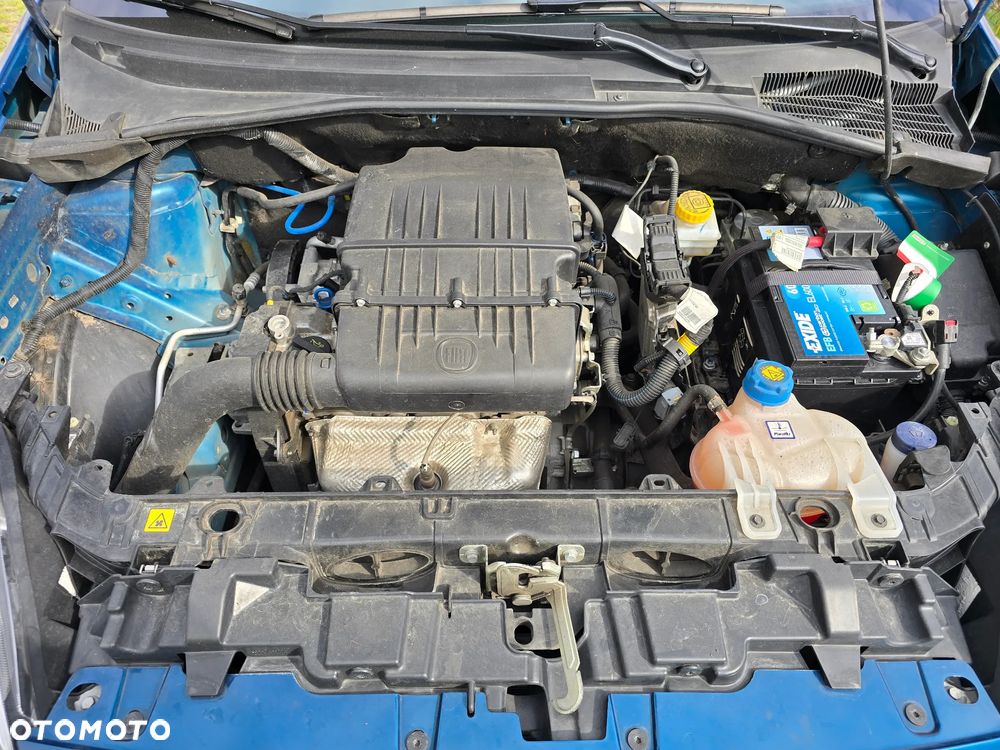 Fiat Punto 1.4 Easy S&S Euro6 - 11