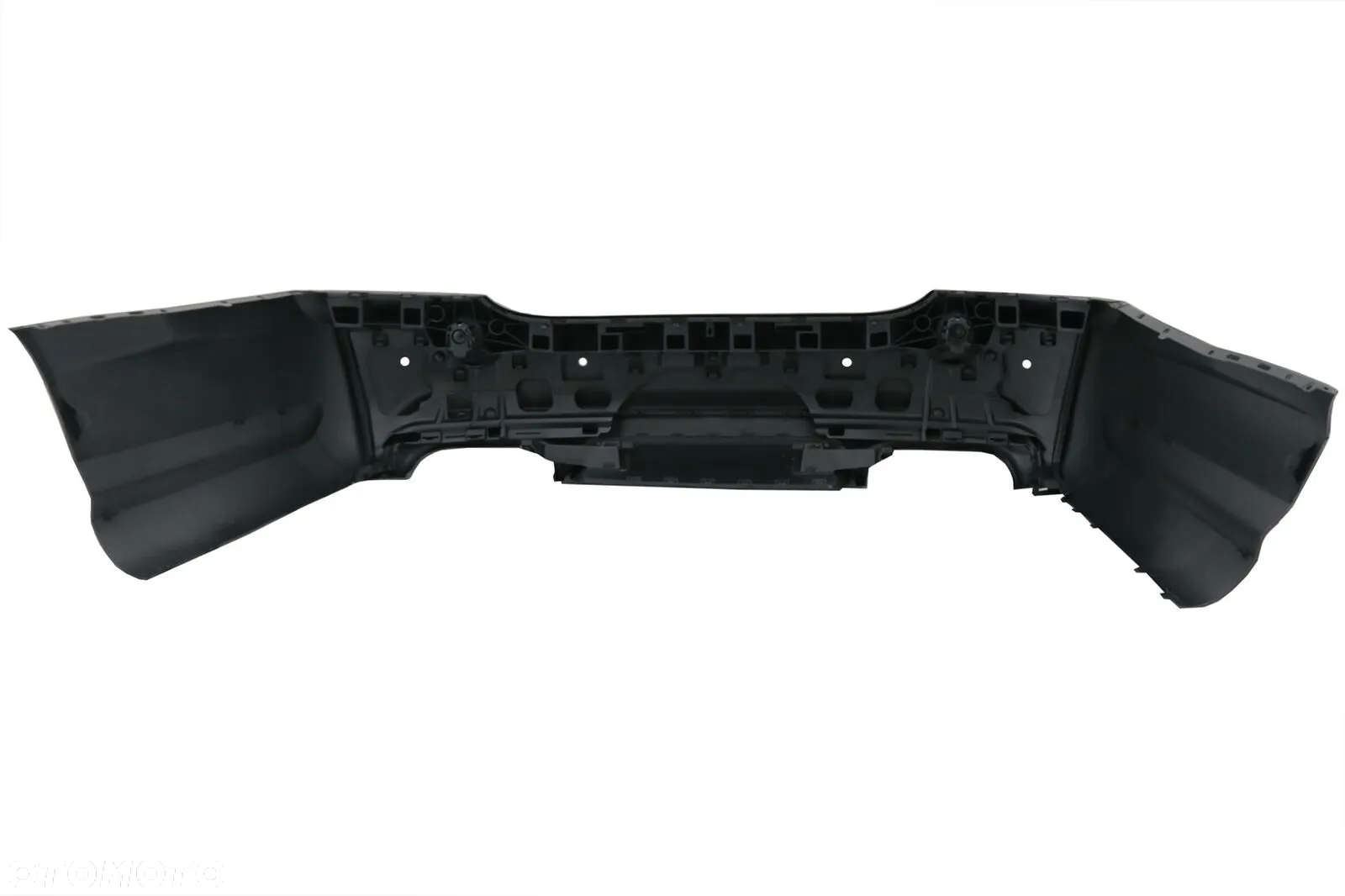 ZDERZAK PRZEDNI TYLNY PROGI MERCEDES W221 05-13 AMG S63 LOOK LONG - 4