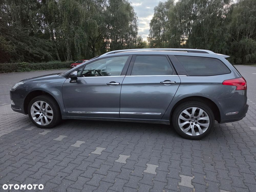 Citroën C5 2.0 HDi Exclusive - 28
