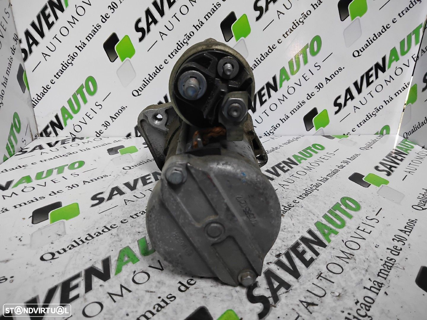 Motor Arranque Nissan Qashqai / Qashqai +2 I (J10, Nj10, Jj10e) - 2