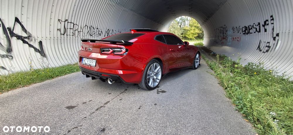 Chevrolet Camaro - 5