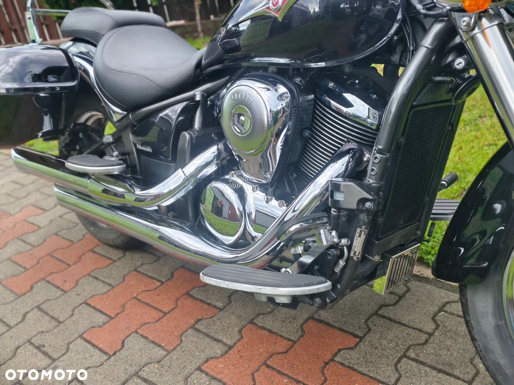 Kawasaki VN - 13