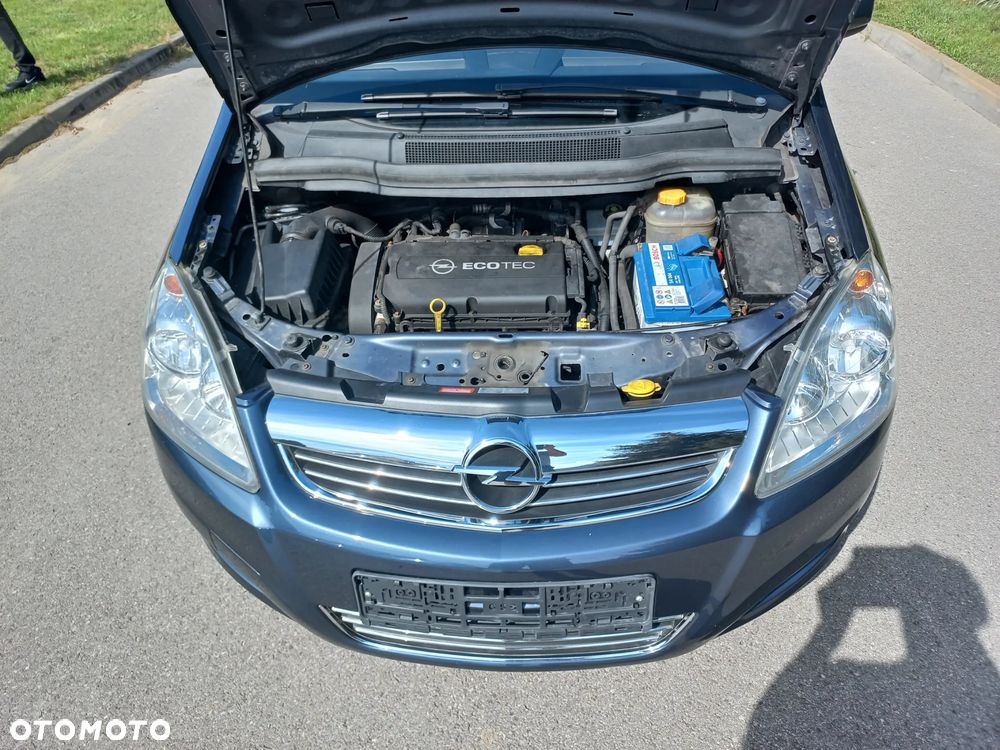 Opel Zafira 1.6 ECOFLEX Selection - 19