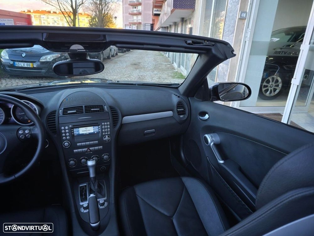 Mercedes-Benz SLK 200 Kompressor Auto - 18