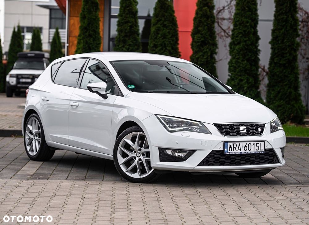 Seat Leon 1.8 TSI Start&Stop FR - 2