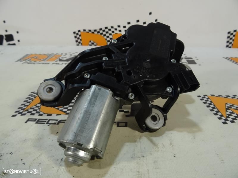 Motor Limpa Vidros Traseiro Renault Megane Ii (Bm0/1_, Cm0/1_)  039020 - 4