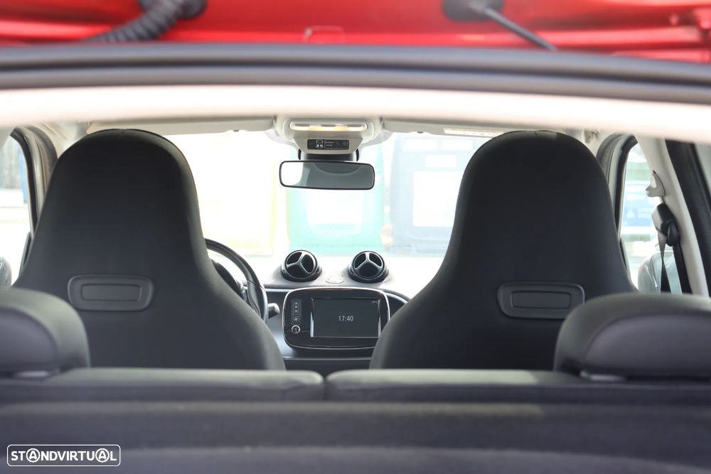 Smart ForFour 0.9 Brabus - 14
