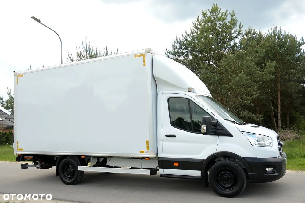 Ford TRANSIT=KONTENER+WINDA=4.35M=AUTOMAT - 9
