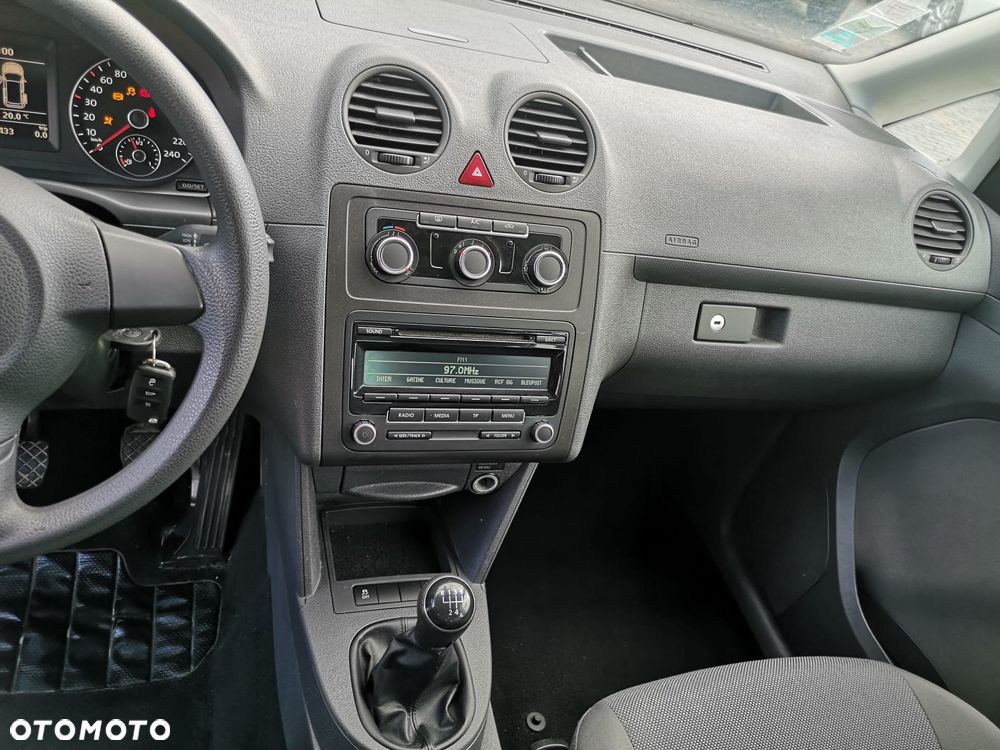 Volkswagen Caddy Trendline - 25