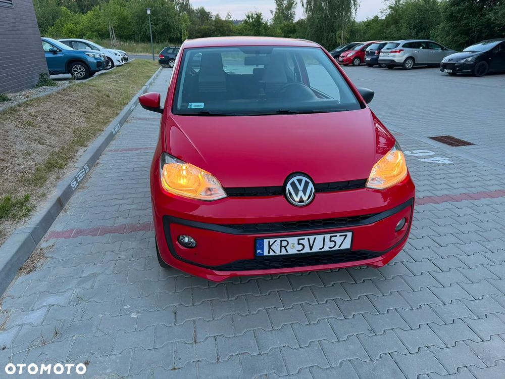 Volkswagen up! 1.0 street EU6 - 6