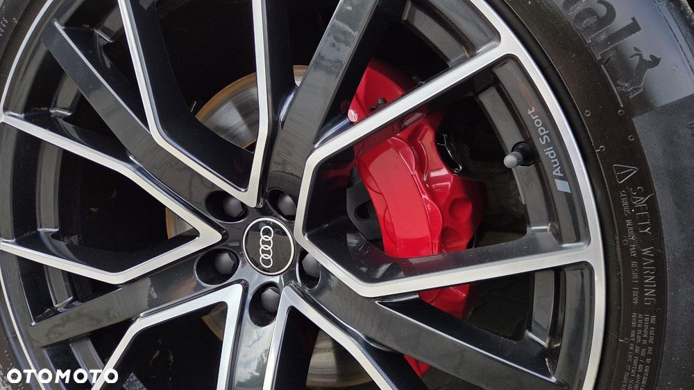 Audi Q8 50 TDI mHEV Quattro Black Edition Tiptronic - 17
