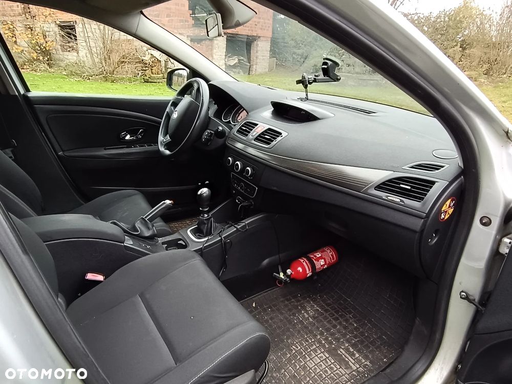 Renault Megane 1.5 dCi Dynamique - 16