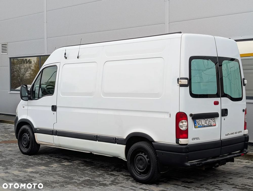 Opel MOVANO - 2