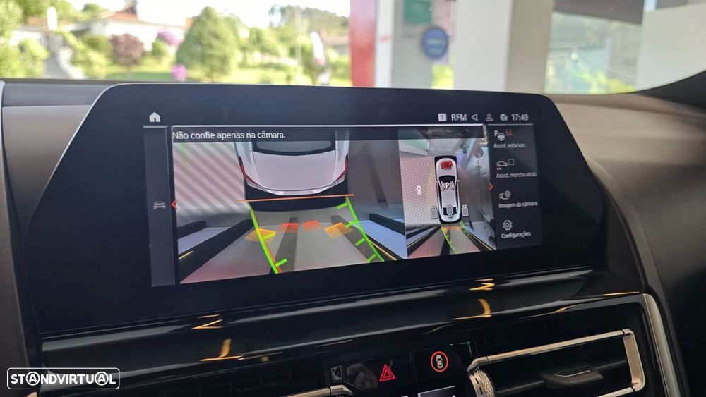 BMW 840 Gran Coupé d xDrive Pack M - 47