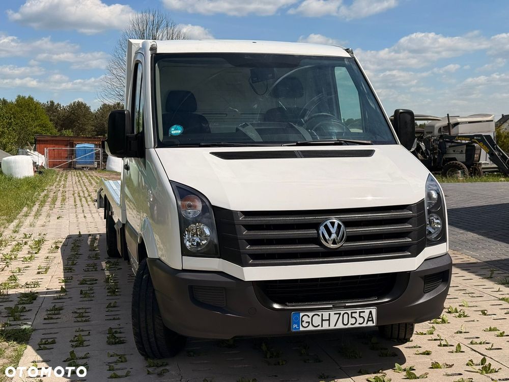 Volkswagen Crafter - 4