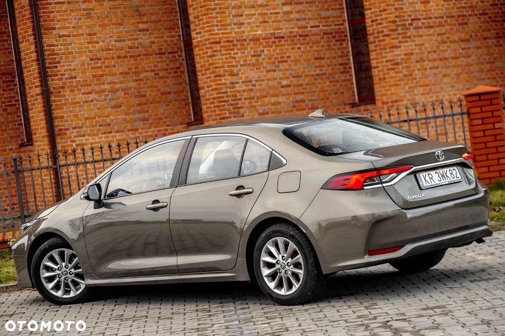 Toyota Corolla 1.5 Comfort MS - 13