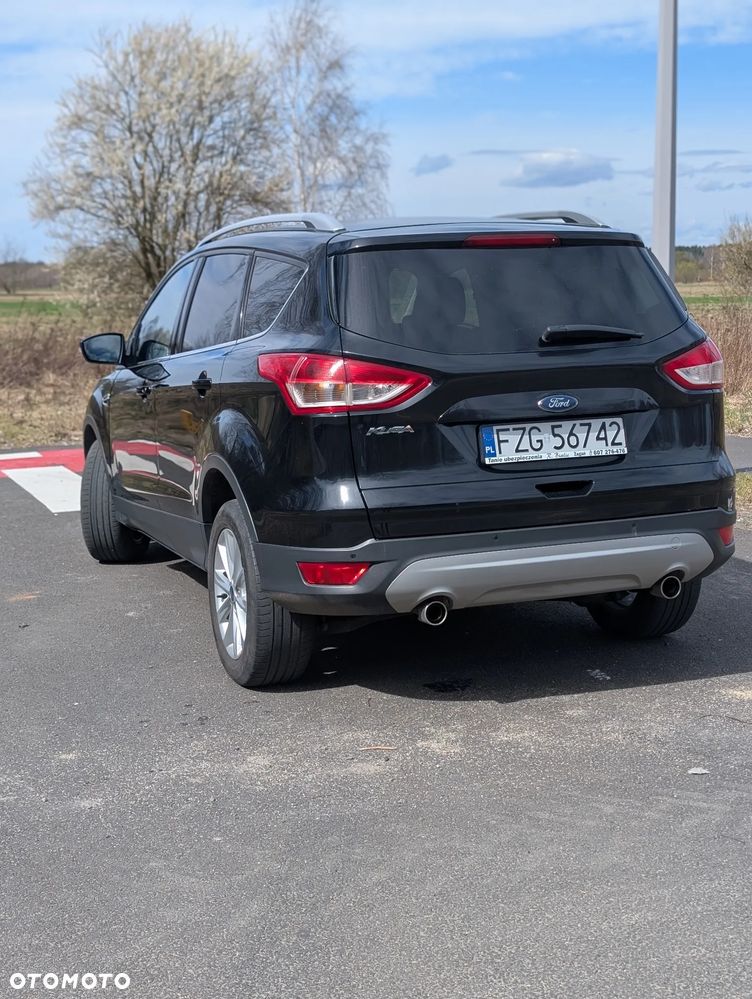 Ford Kuga 2.0 TDCi 4x4 Titanium - 16