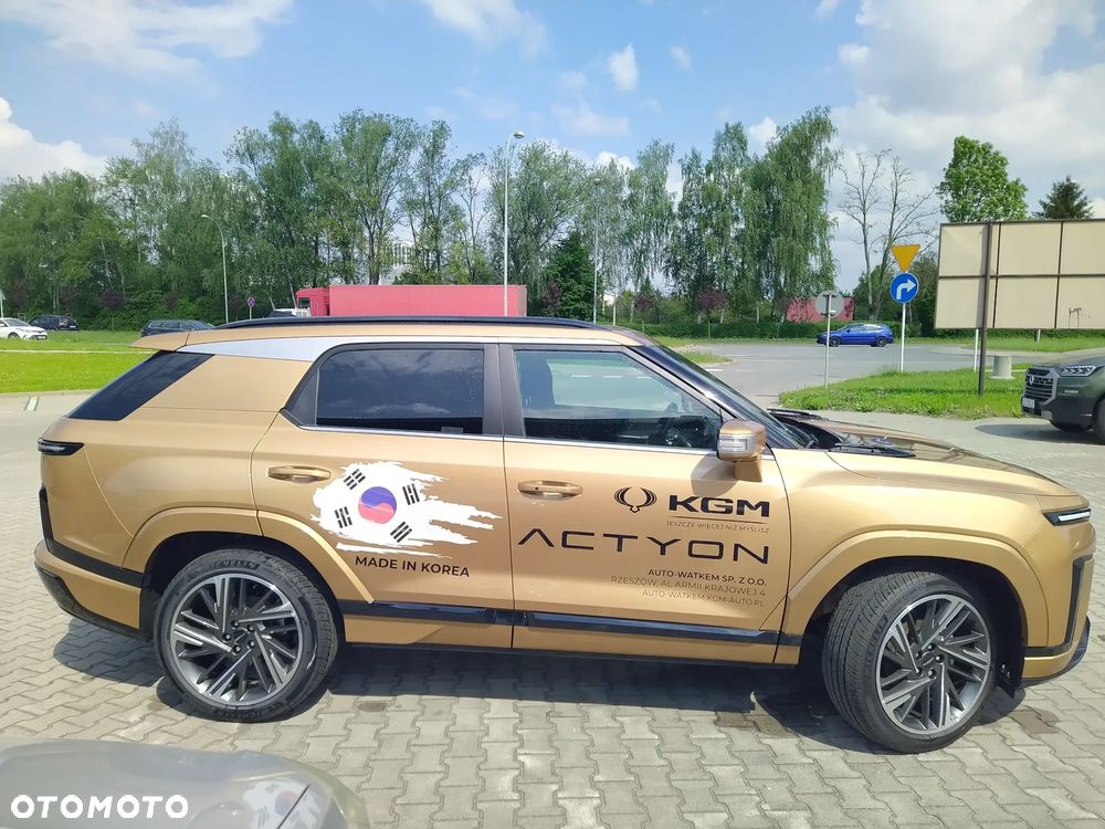 SsangYong/KGM Actyon 1.5 T-GDI Adventure 4WD - 4