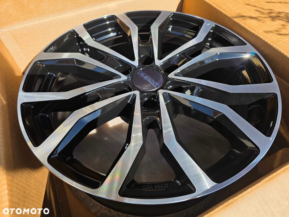 [N55] 20 Cali 6x139,7 Felgi aluminiowe DODGE RAM 8,5Jx20H2 ET20 <-- Komplet Nowe