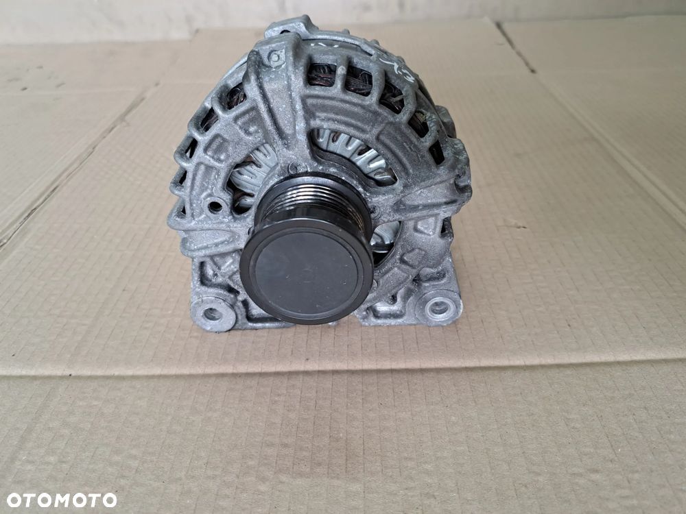 Renault Megane IV 1.3 tce alternator 23100-1993R Qashqai j12 Duster II Clio V - 2