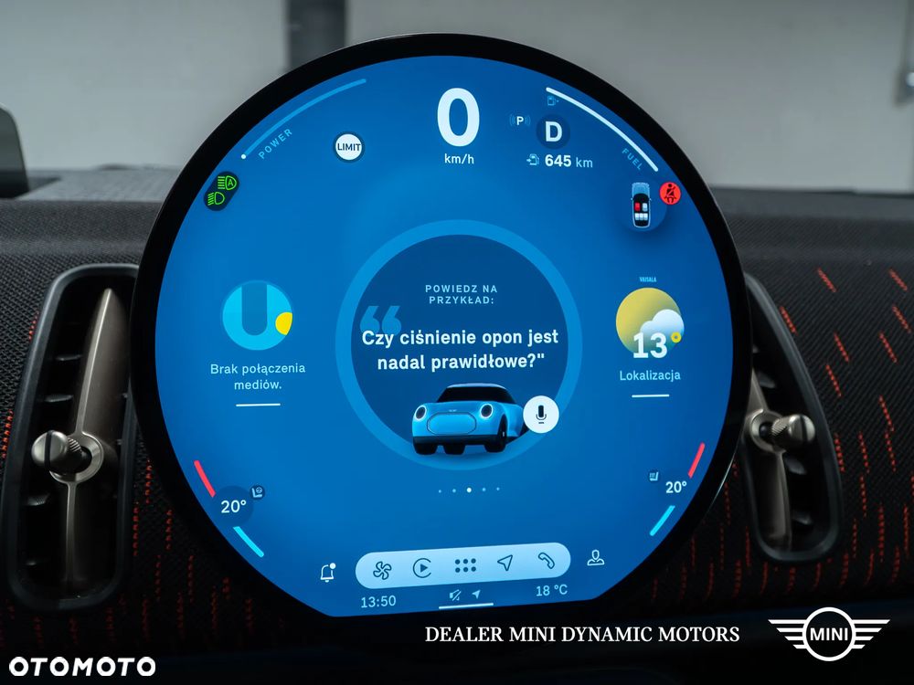 MINI Countryman S ALL4 John Cooper Works Trim - 33