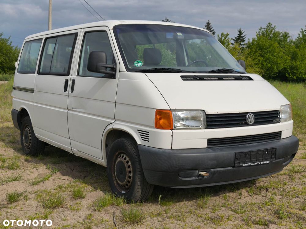 Volkswagen Transporter - 3